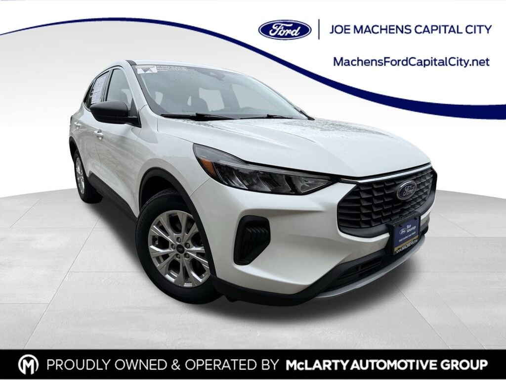 Certified 2023 Ford Escape Active SUV