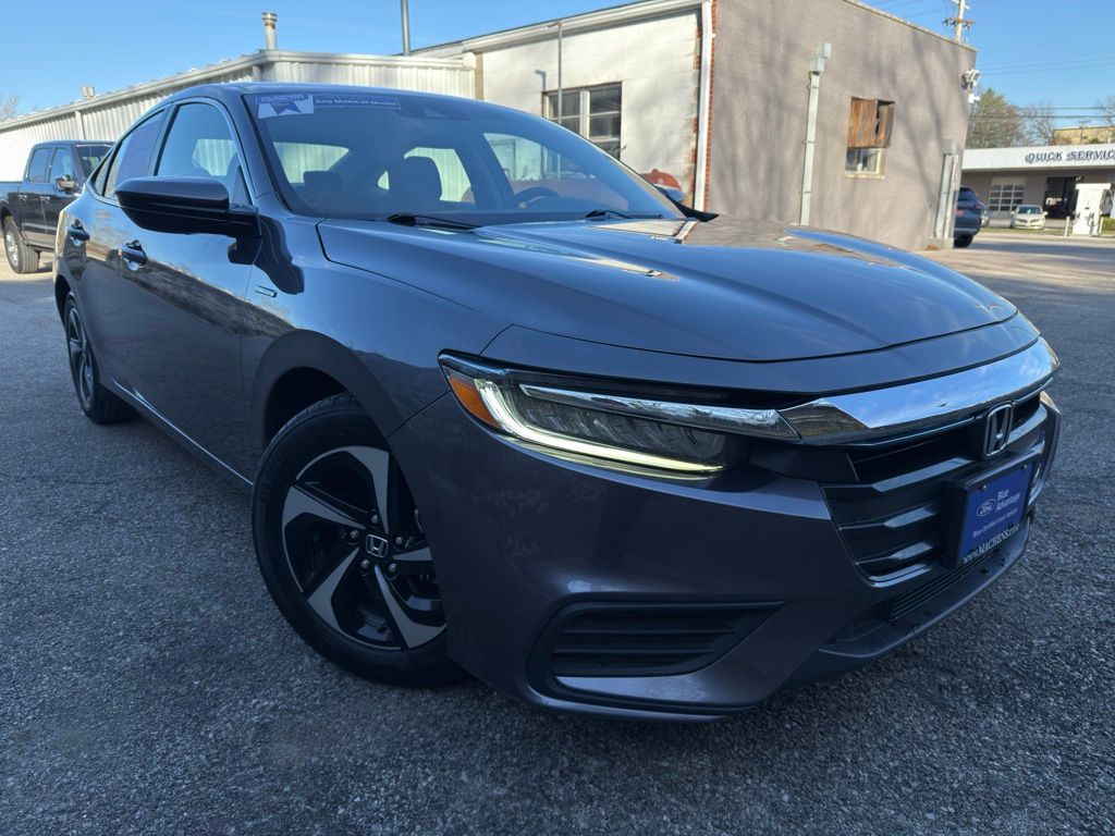 2022 Honda Insight EX's photo