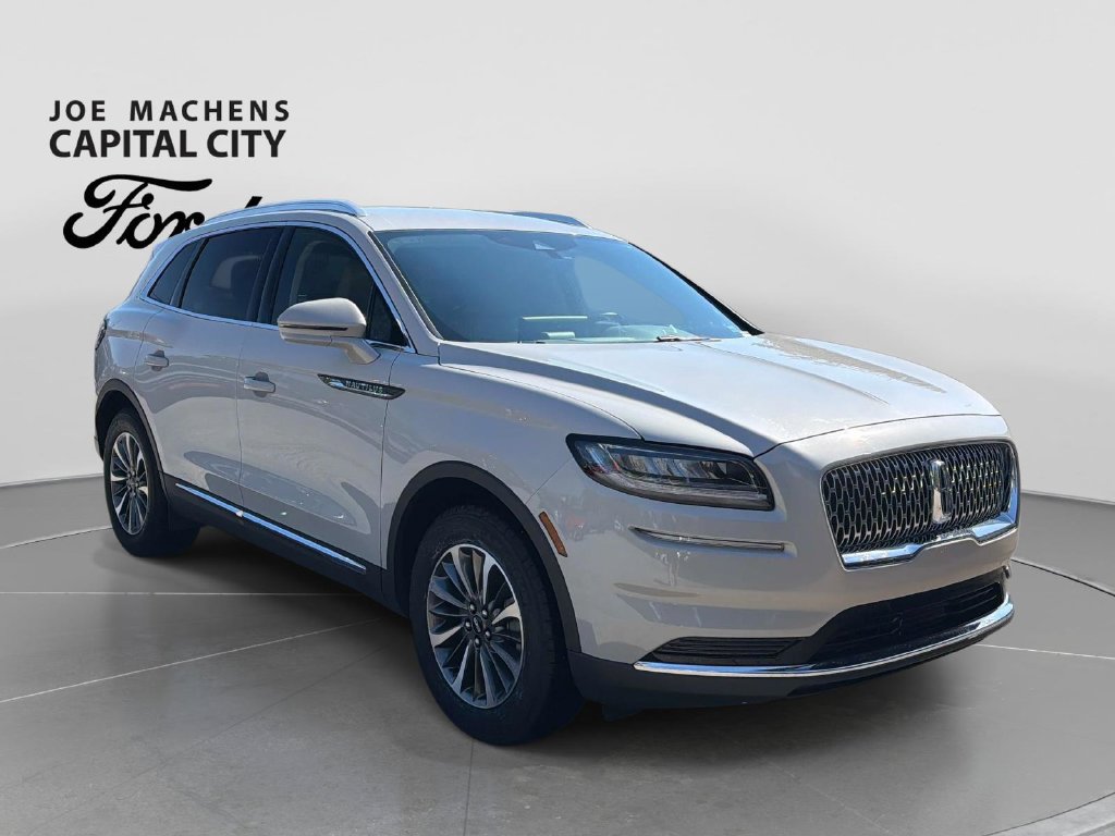 2023 Lincoln Nautilus