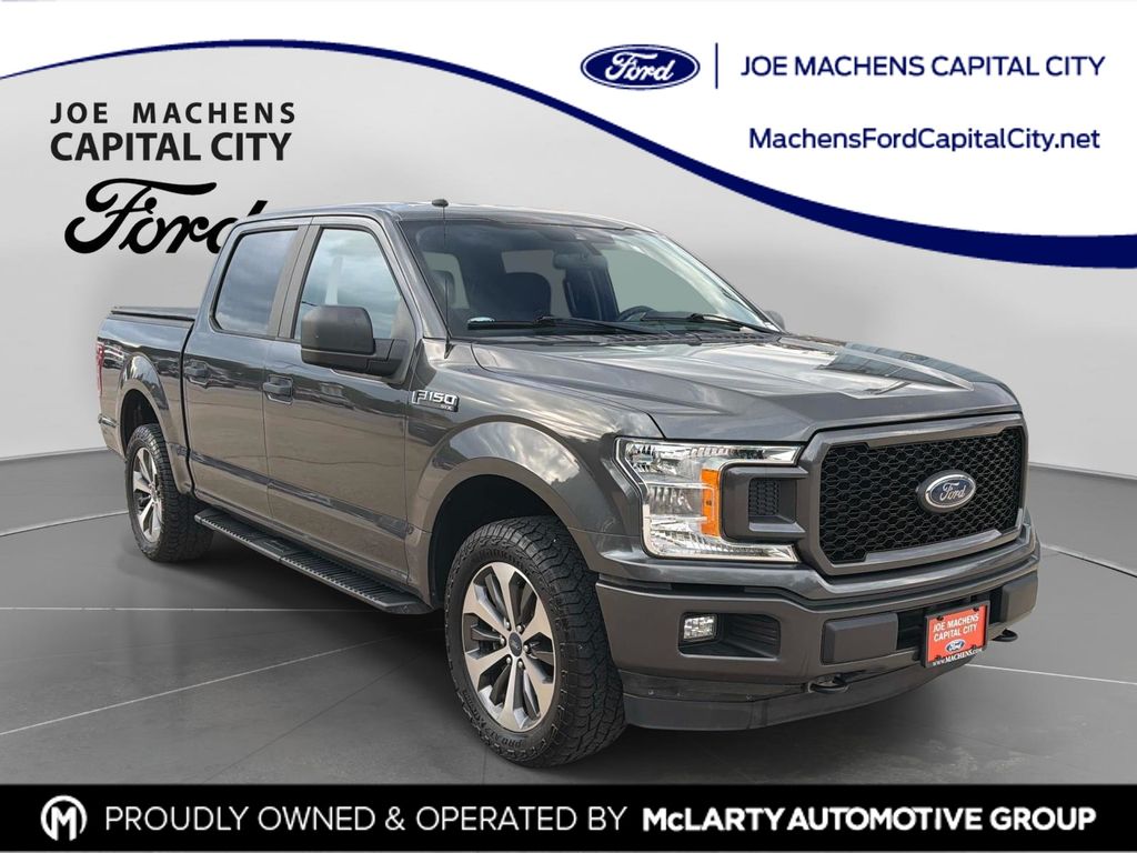 2019 Ford F-150