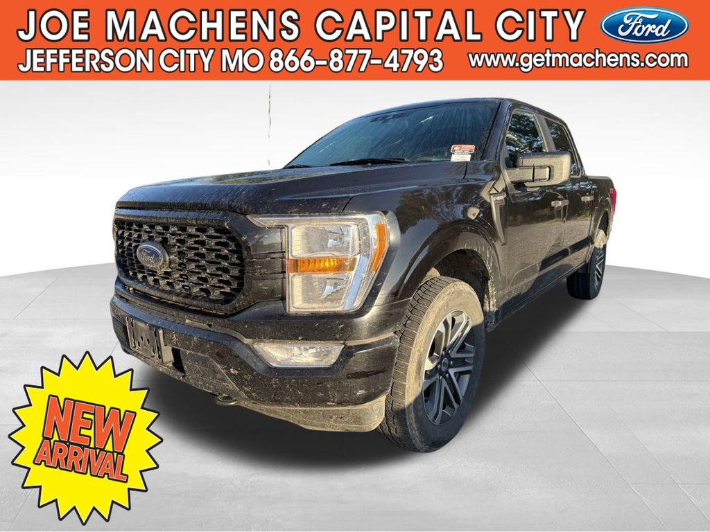 2021 Ford F-150 XL photo 2