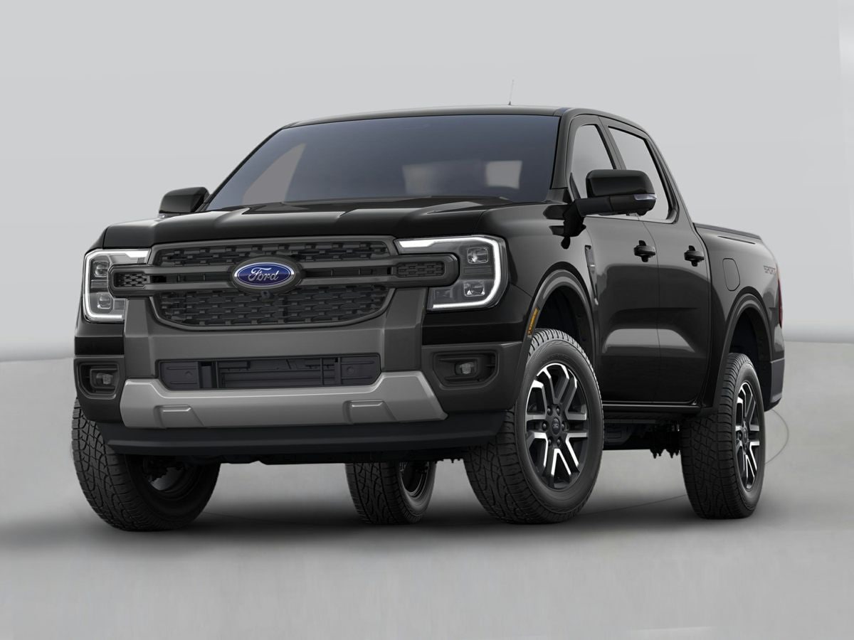 2025 Ford Ranger Lariat 4x4 SuperCrew 5' Box's photo