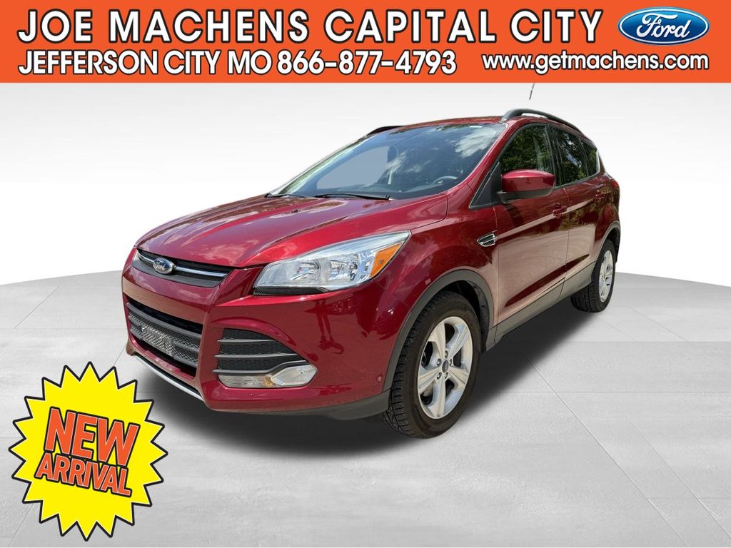 Used 2015 Ford Escape SE with VIN 1FMCU9G92FUC06721 for sale in Columbia, MO