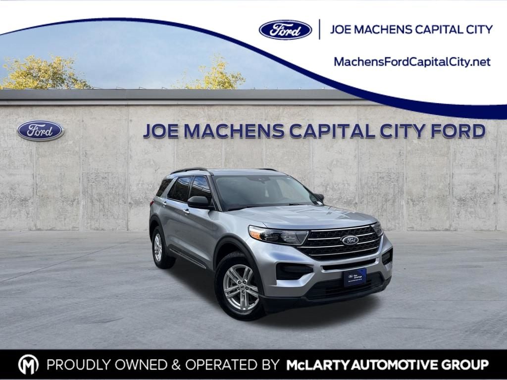 Used 2023 Ford Explorer XLT SUV