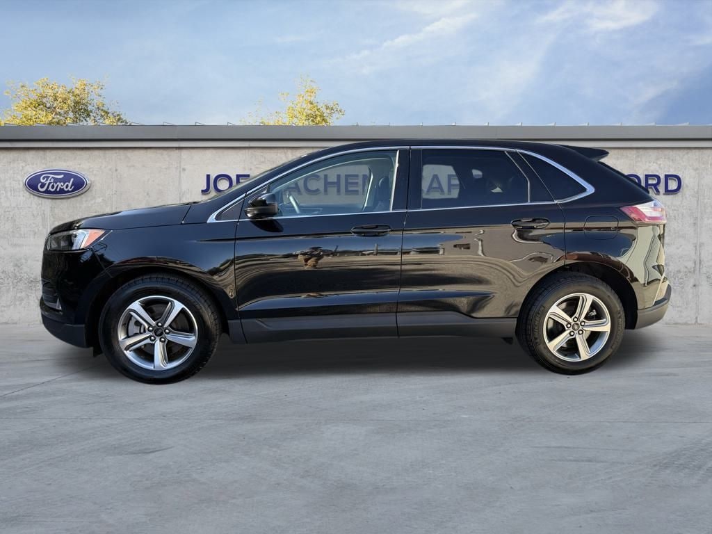 Certified 2024 Ford Edge SEL SUV