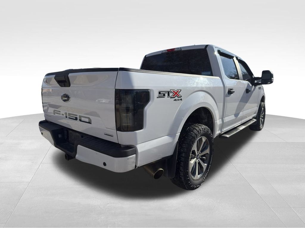 2019 Ford F-150 XL photo 4