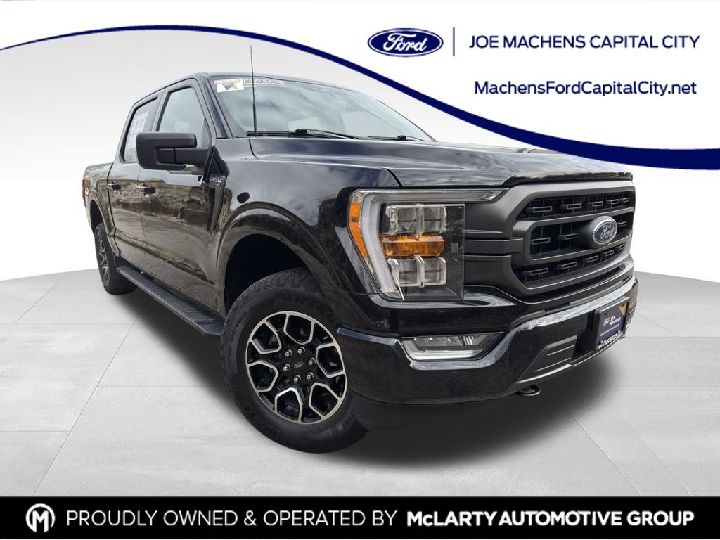 2023 Ford F-150 XLT's photo