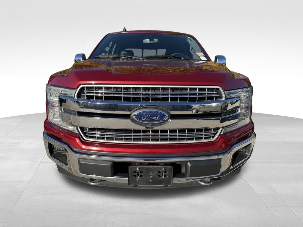 Used 2019 Ford F-150 Lariat Truck