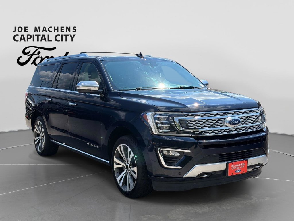 2021 Ford Expedition