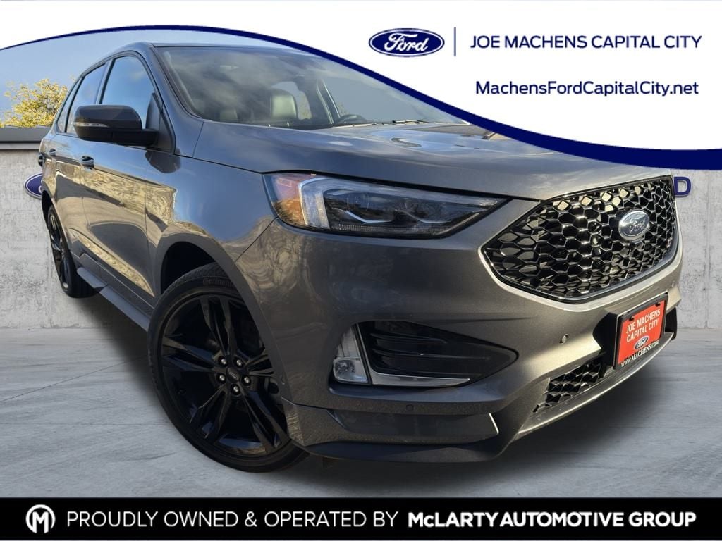 2024 Ford Edge ST's photo