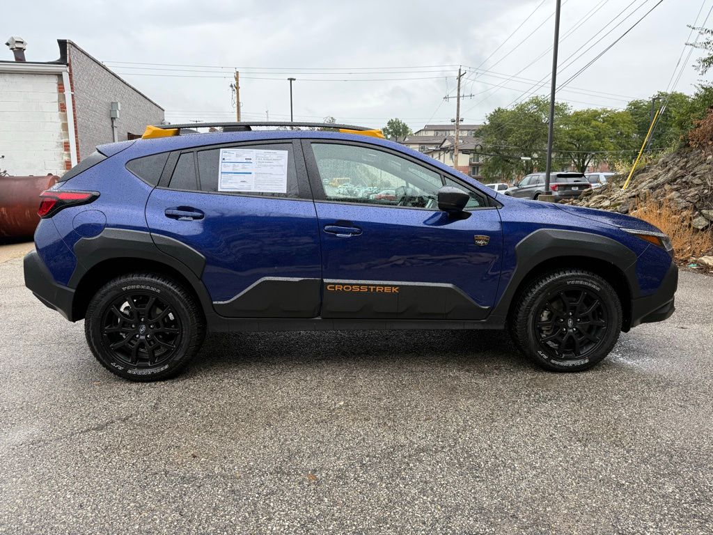 2024 Subaru Crosstrek Wilderness photo 4