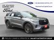 Used 2025 Ford Explorer ST-Line SUV