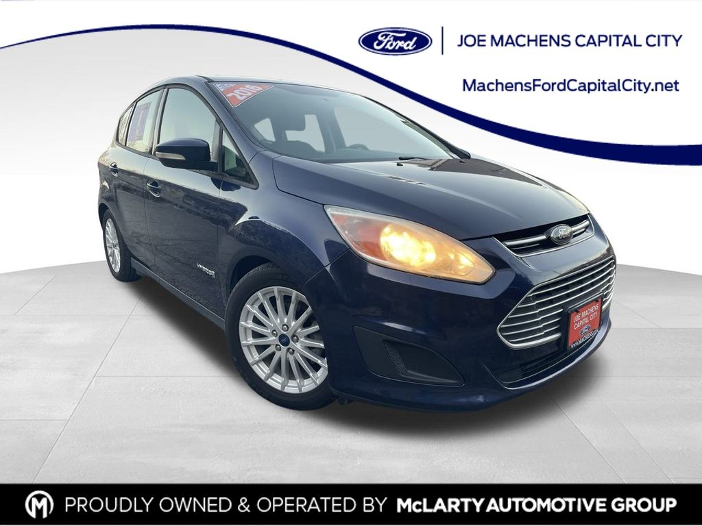 2016 Ford C-Max SE