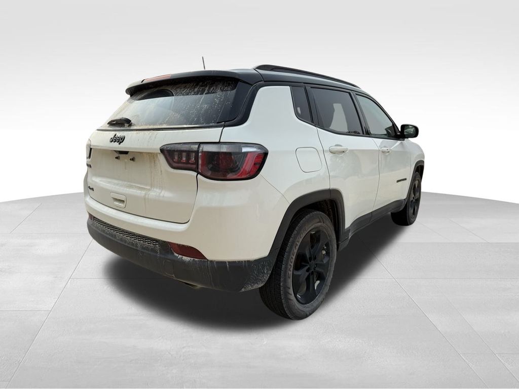 2018 Jeep Compass Altitude photo 3