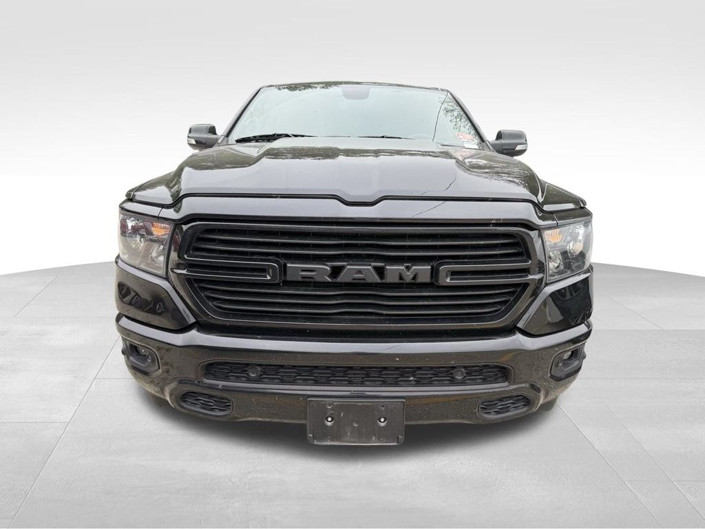 2021 Ram 1500 Big Horn Lone Star photo 2
