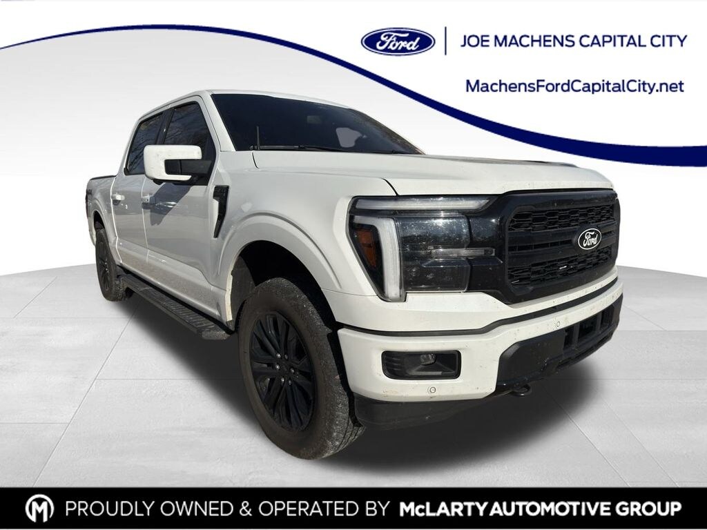 Used 2025 Ford F-150 Lariat Truck