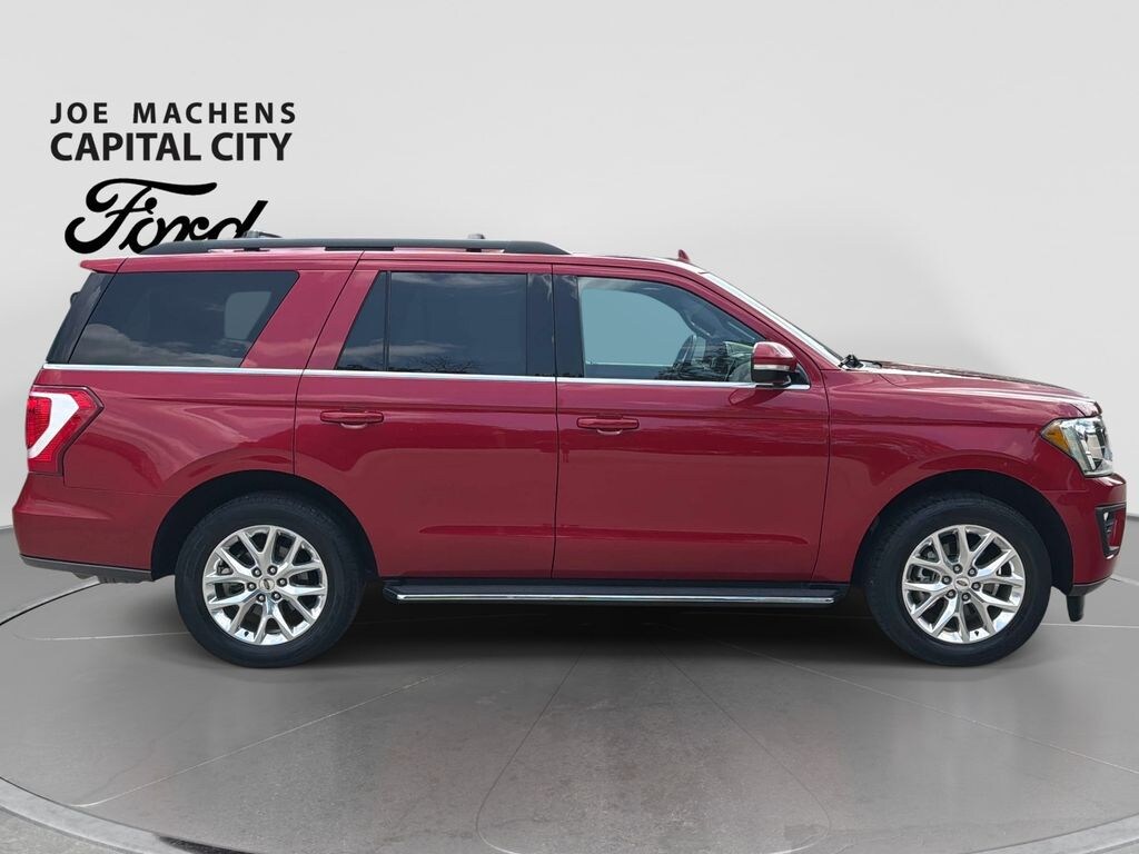Used 2020 Ford Expedition XLT SUV