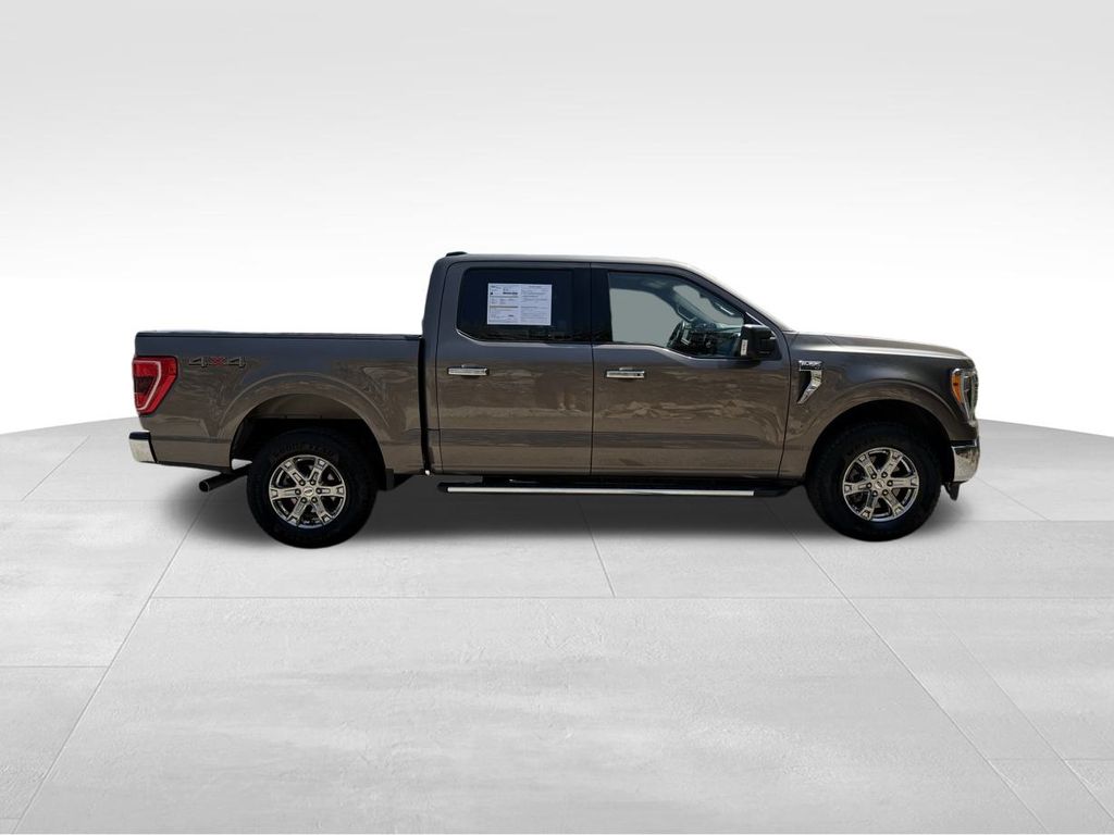 2022 Ford F-150 XLT photo 4