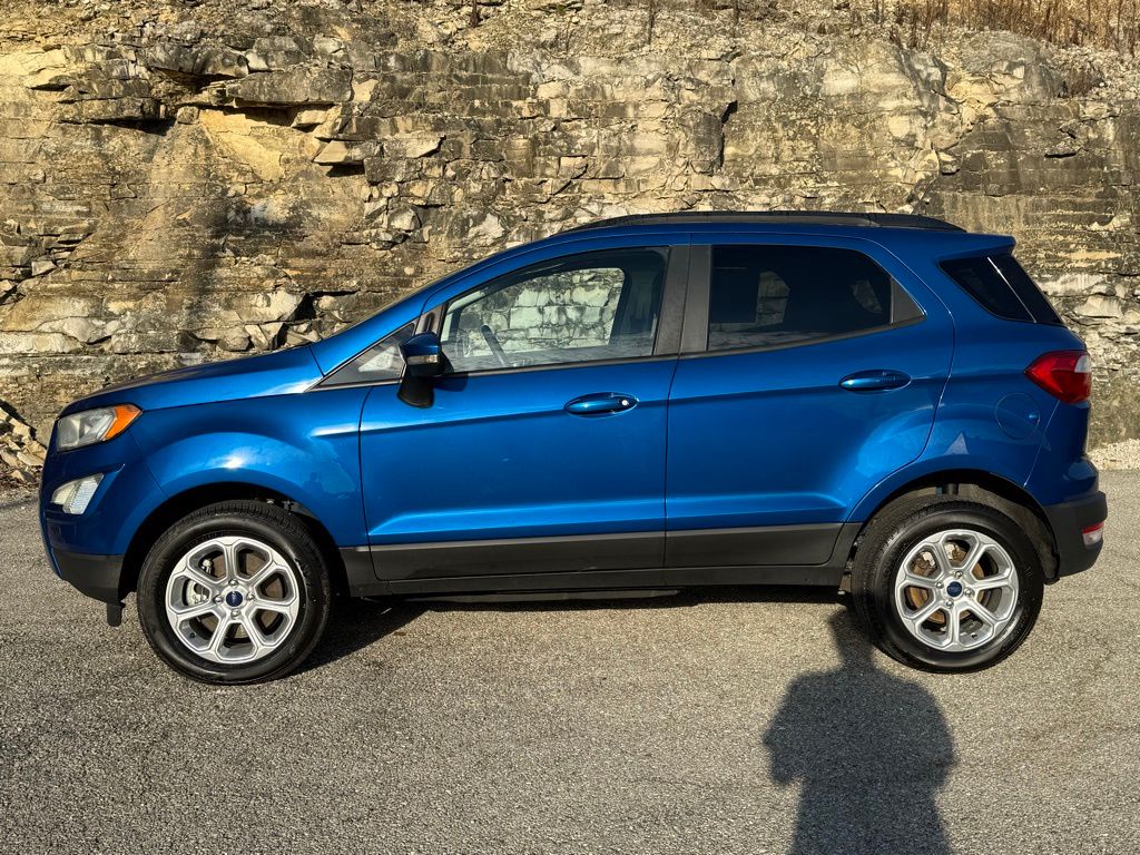 2020 Ford EcoSport SE photo 2