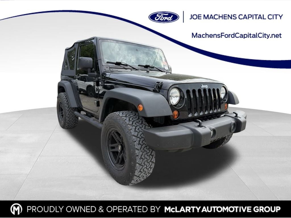 2013 Jeep Wrangler