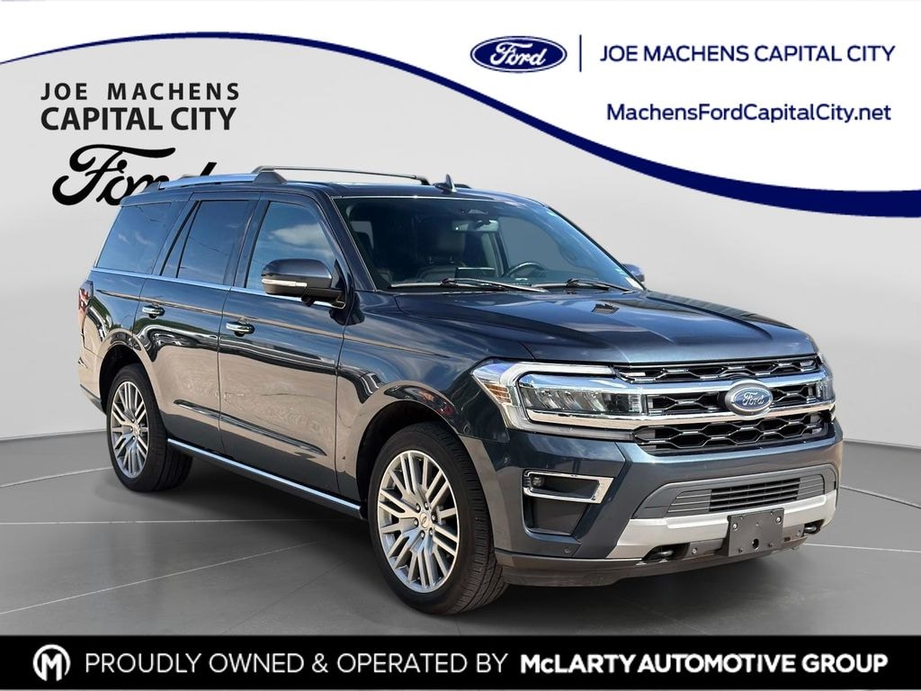 Used 2022 Ford Expedition Limited SUV