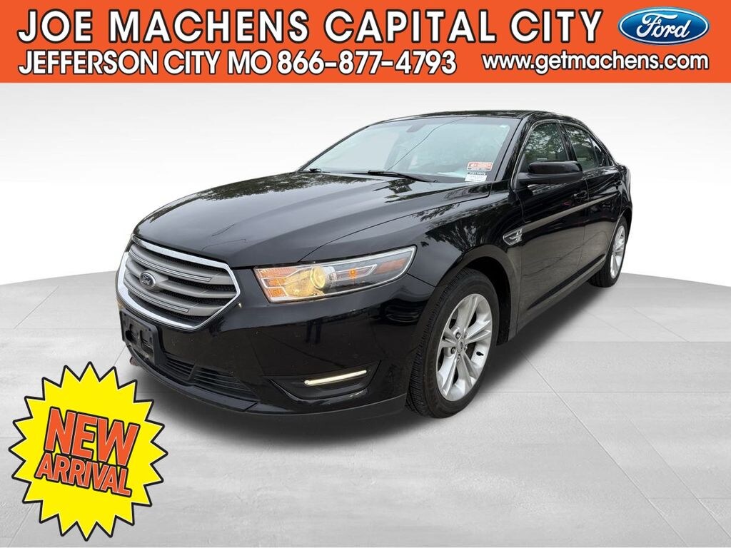 Used 2019 Ford Taurus SEL Sedan