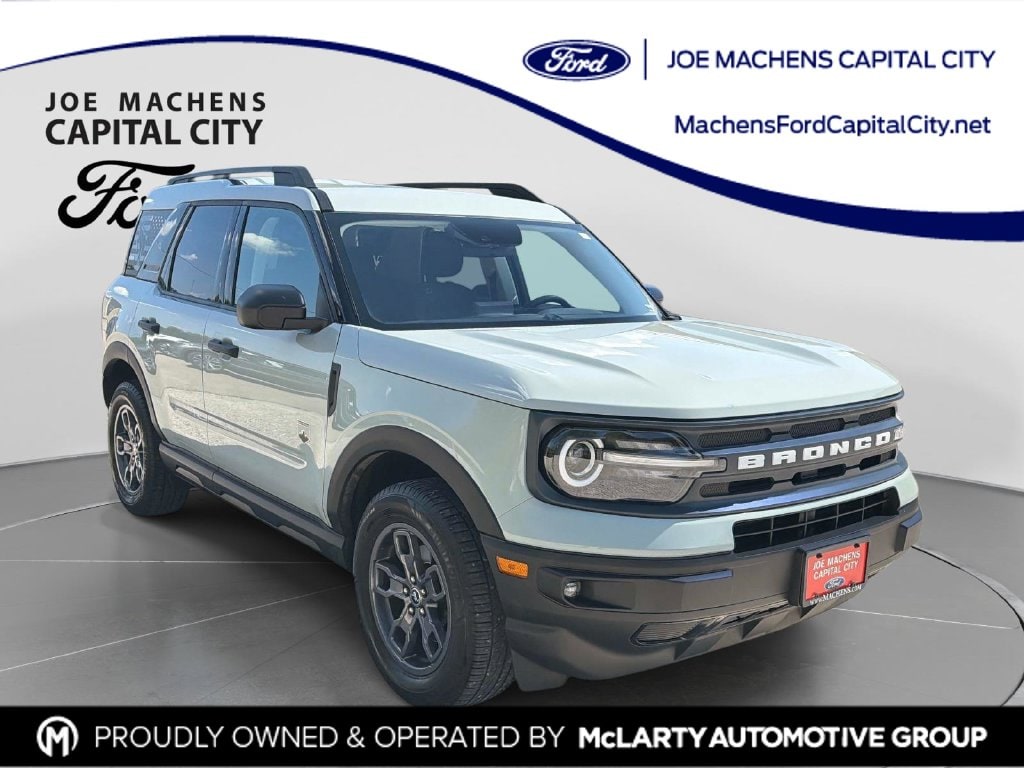 2022 Ford Bronco Sport