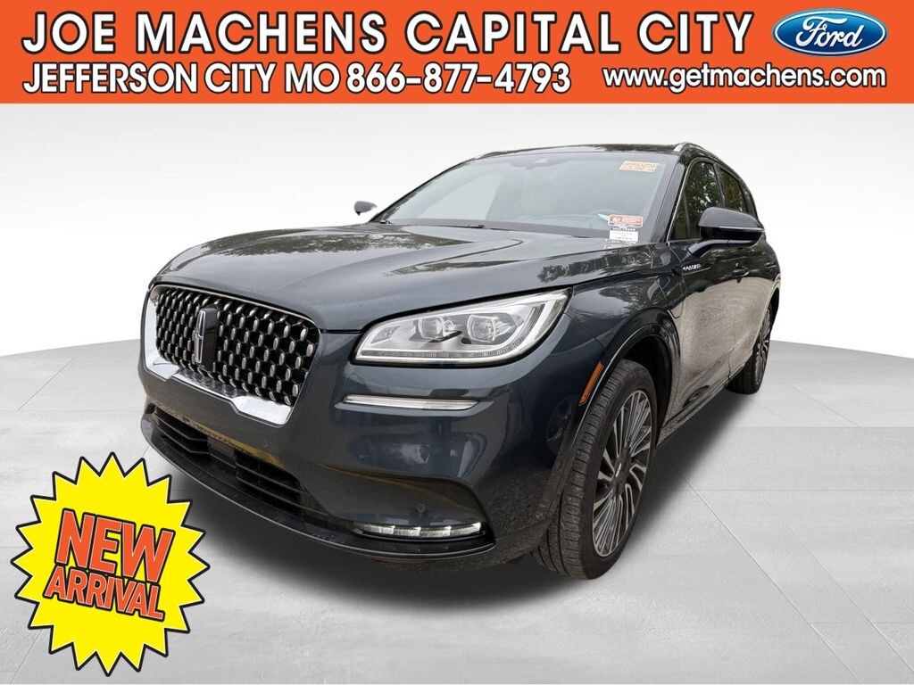 Used 2022 Lincoln Corsair Grand Touring SUV