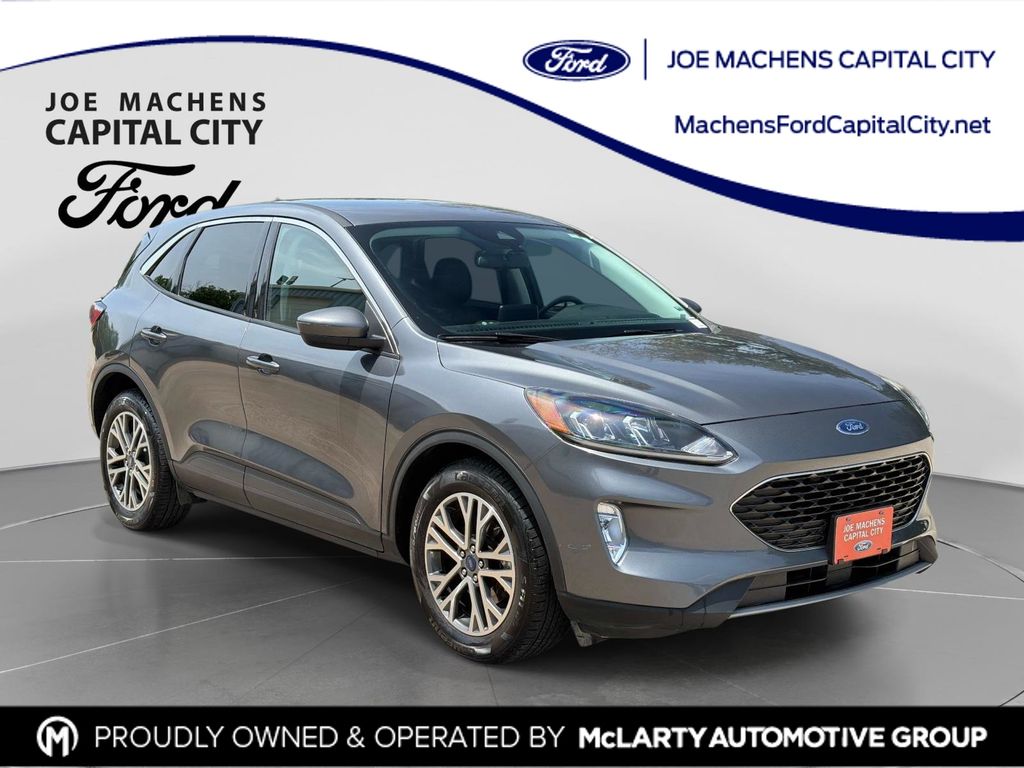 2022 Ford Escape SEL FWD's photo