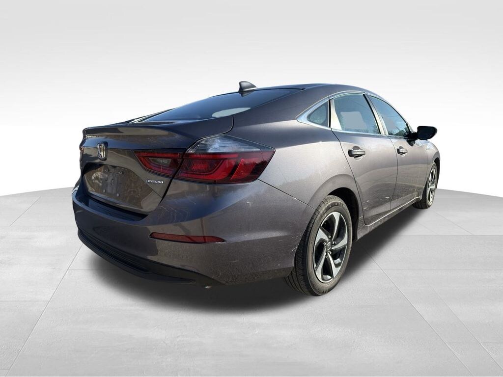 Used 2022 Honda Insight EX Sedan