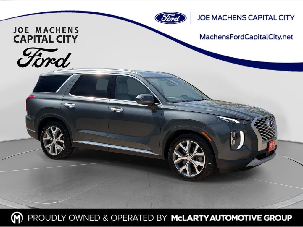 Used 2022 Hyundai Palisade SEL SUV