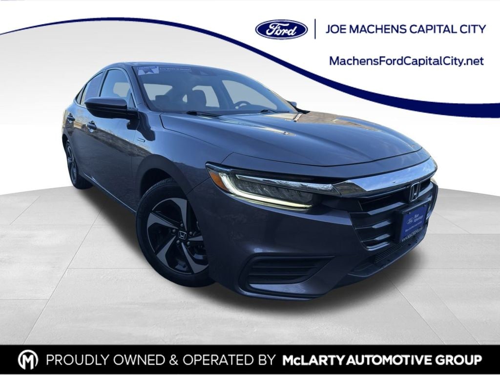 2022 Honda Insight EX's photo