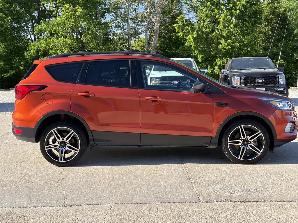 2019 Ford Escape