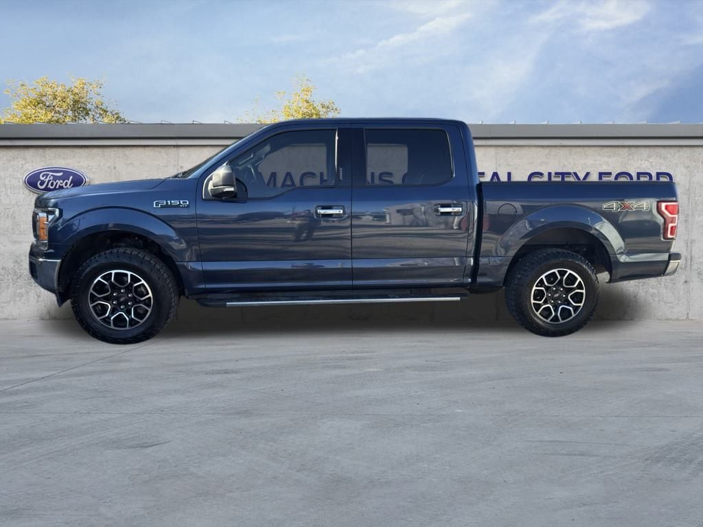 Used 2019 Ford F-150 XLT Truck