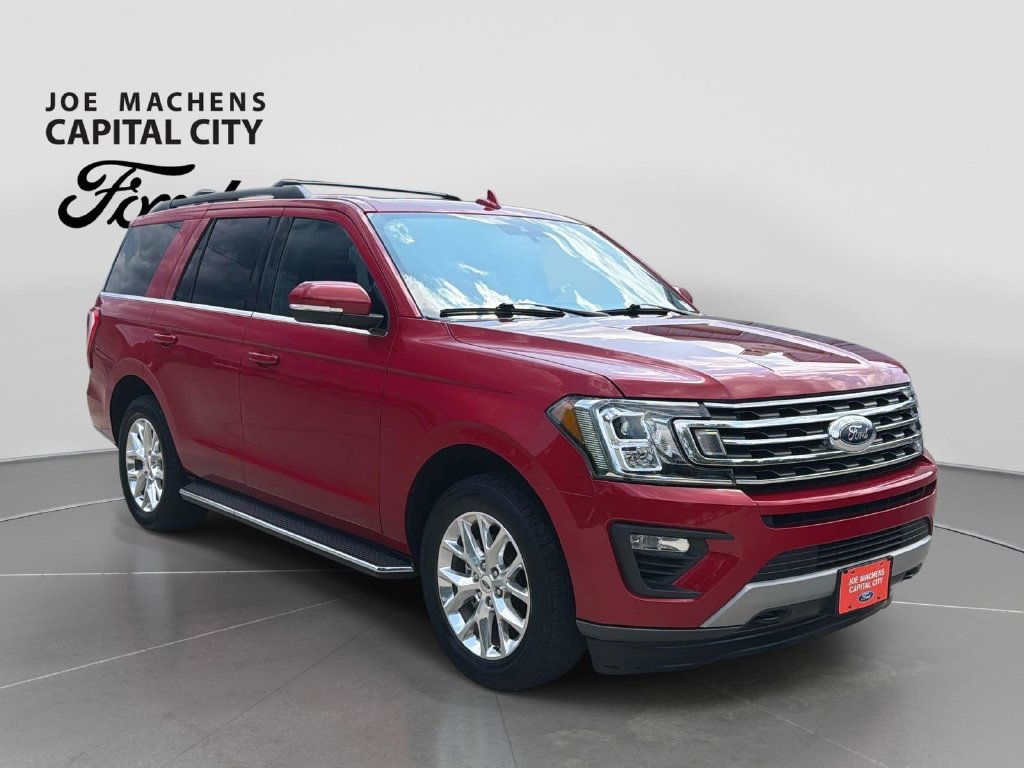 2020 Ford Expedition