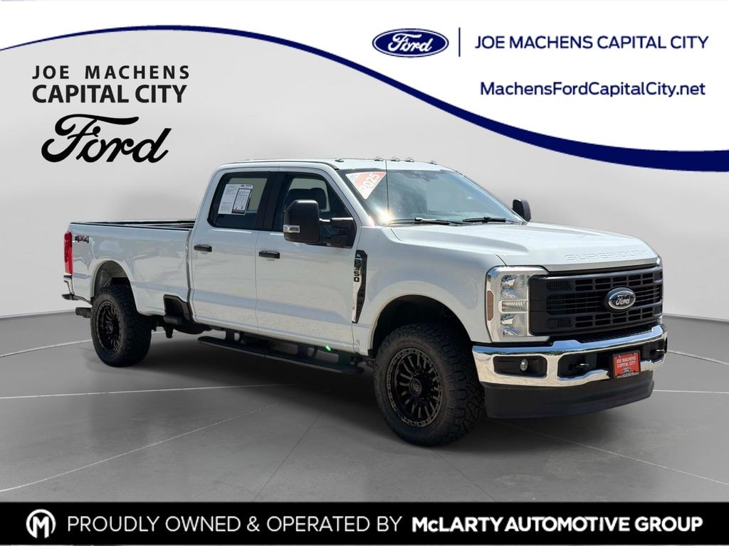 Used 2025 Ford F-350SD XL Truck
