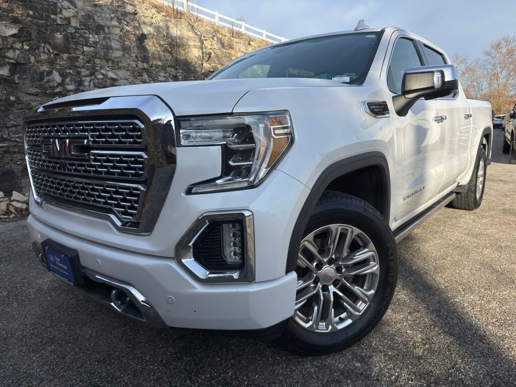 Certified 2020 GMC Sierra 1500 Denali Truck