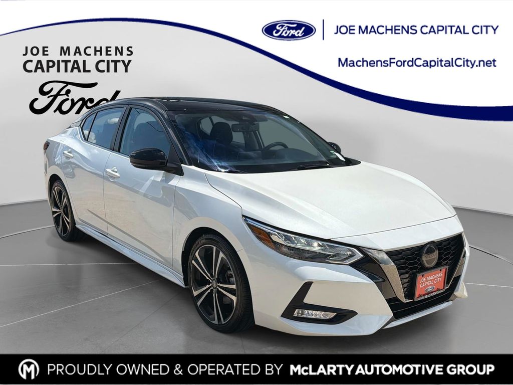 2023 Nissan Sentra