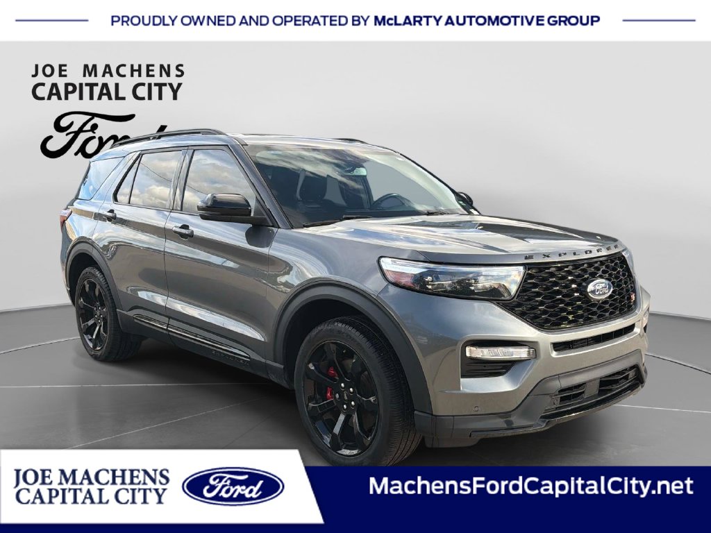 2024 Ford Explorer