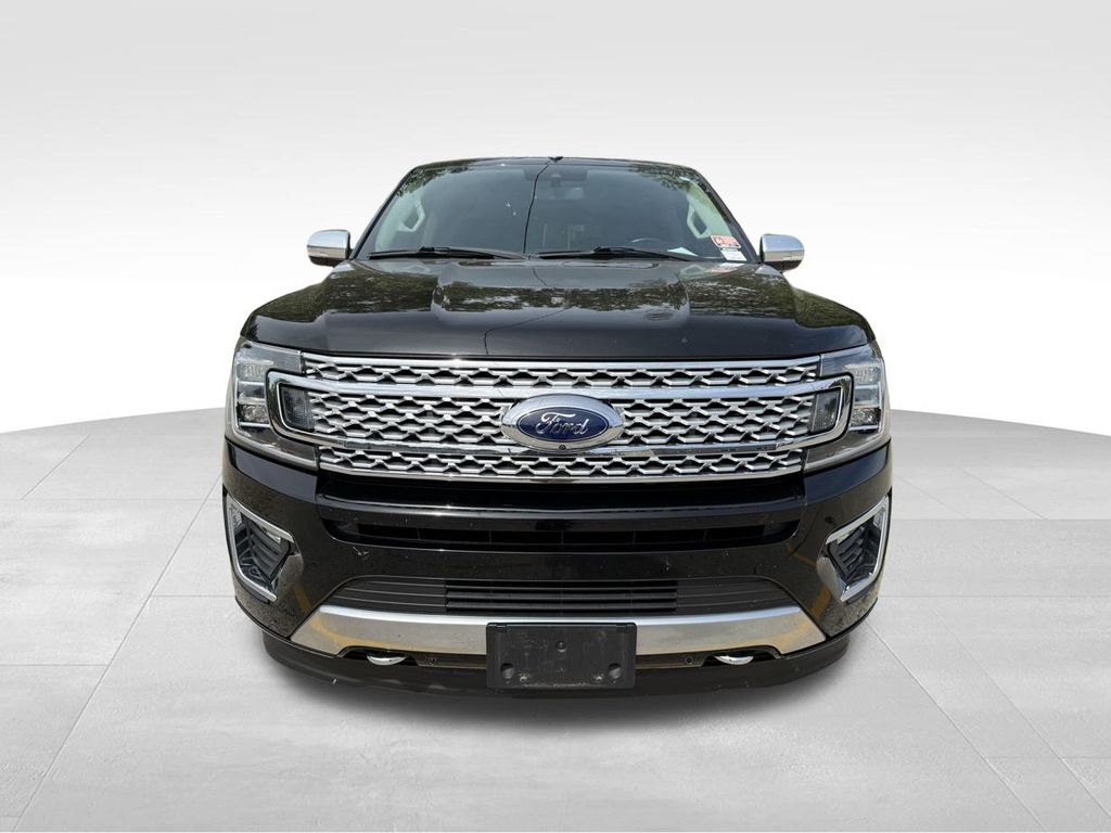 2018 Ford Expedition MAX Platinum photo 3