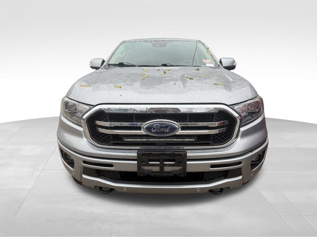 Certified 2021 Ford Ranger Lariat Truck