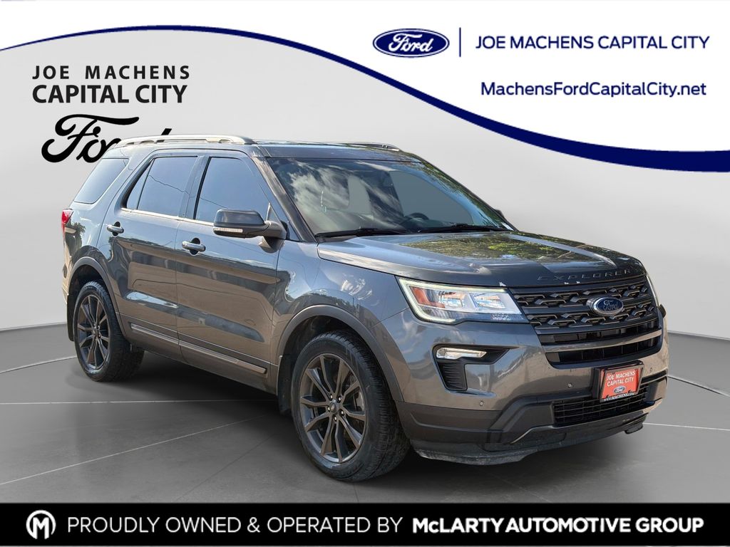 2019 Ford Explorer XLT 4WD's photo