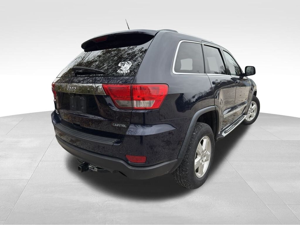 Used 2012 Jeep Grand Cherokee Laredo SUV