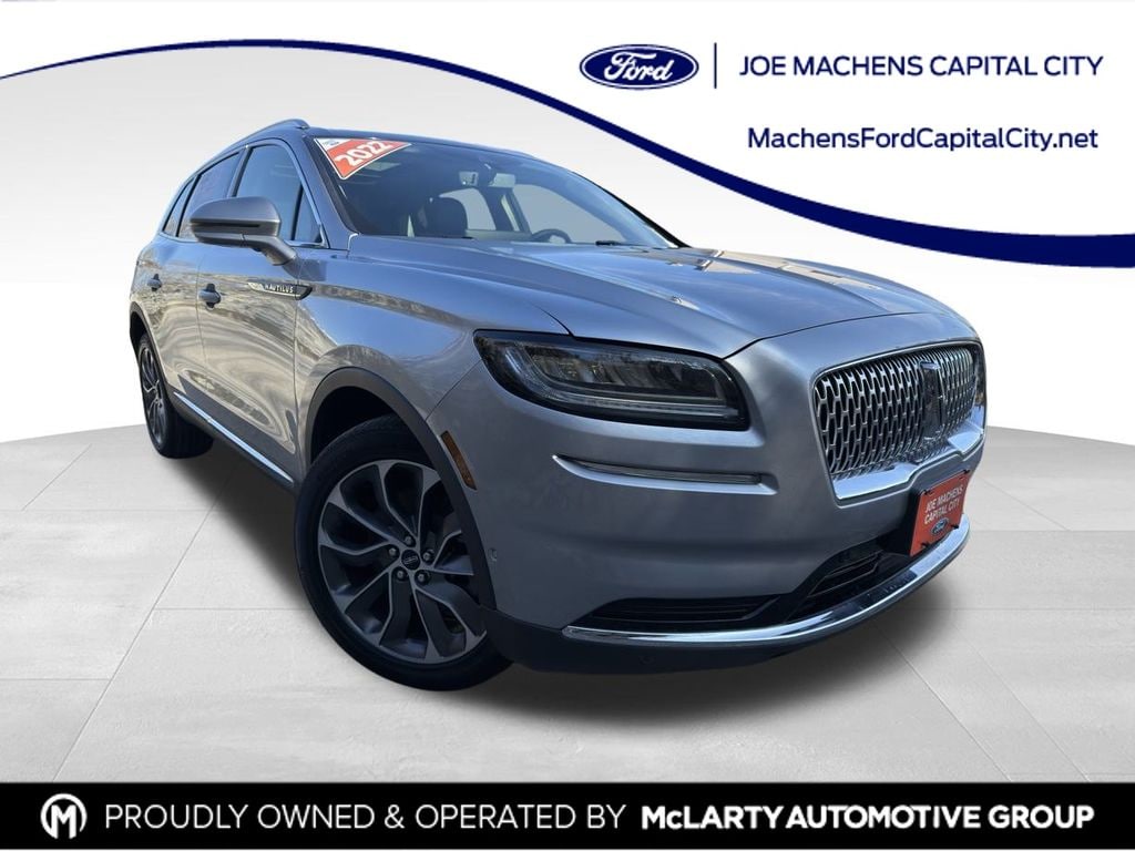 2022 Lincoln Nautilus Reserve's photo