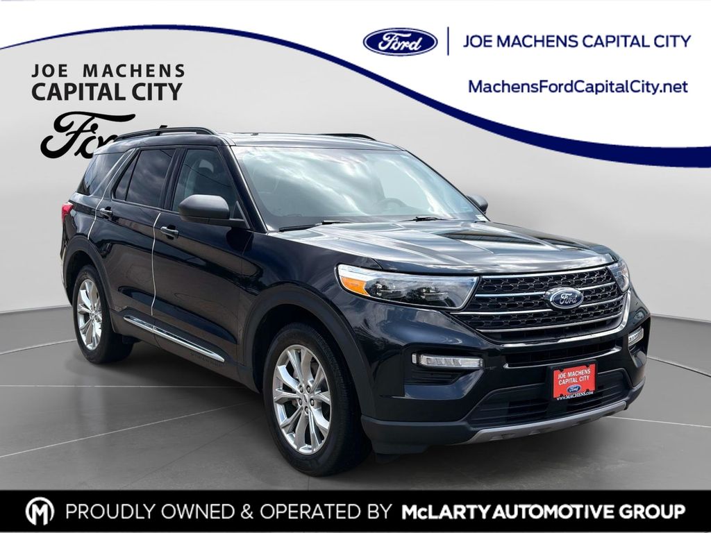 2024 Ford Explorer