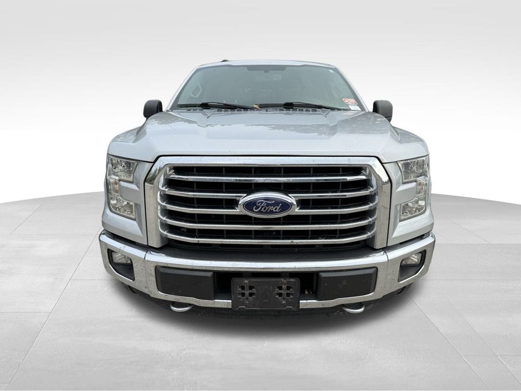 2016 Ford F-150 XLT photo 3