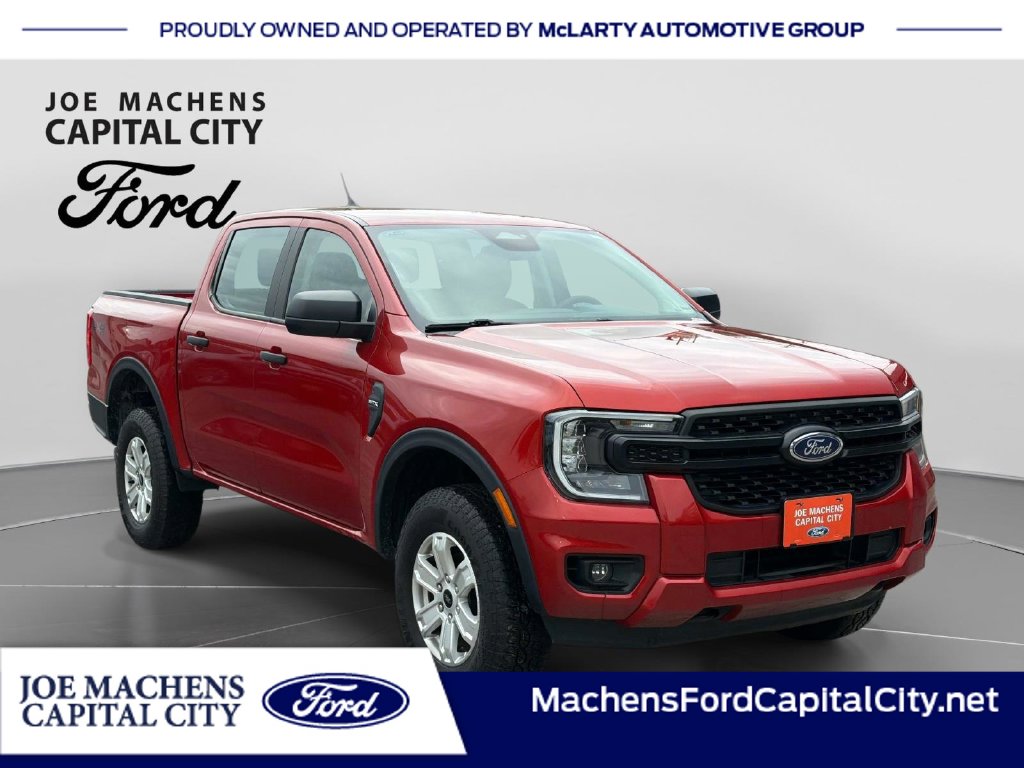 2024 Ford Ranger