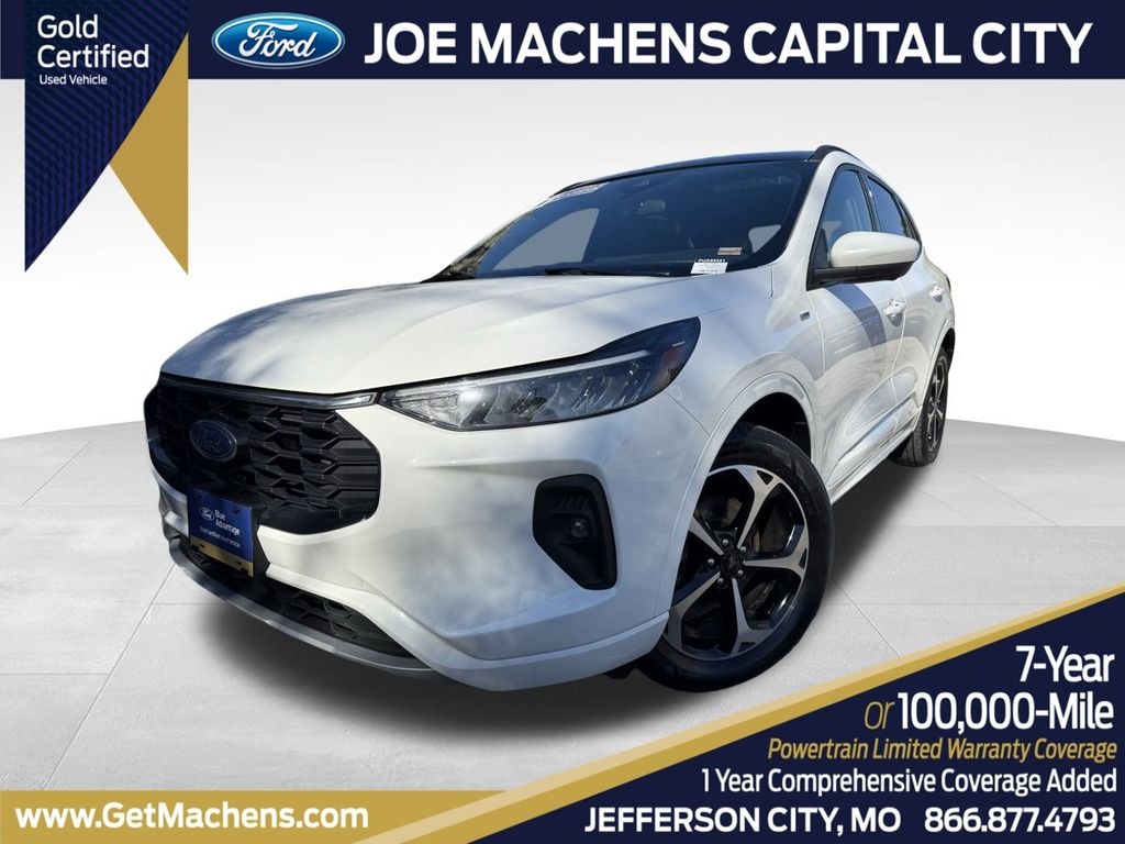 Certified 2023 Ford Escape ST-Line Select SUV