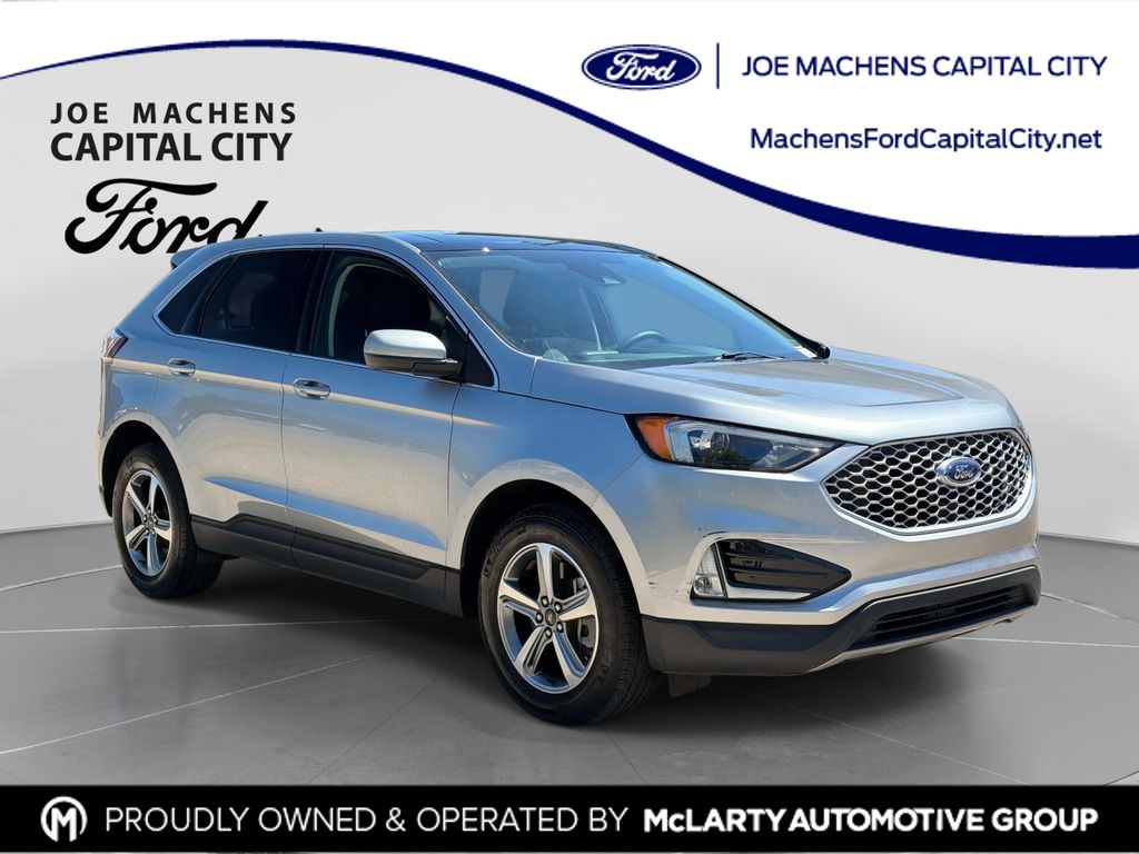 2024 Ford Edge SEL AWD's photo