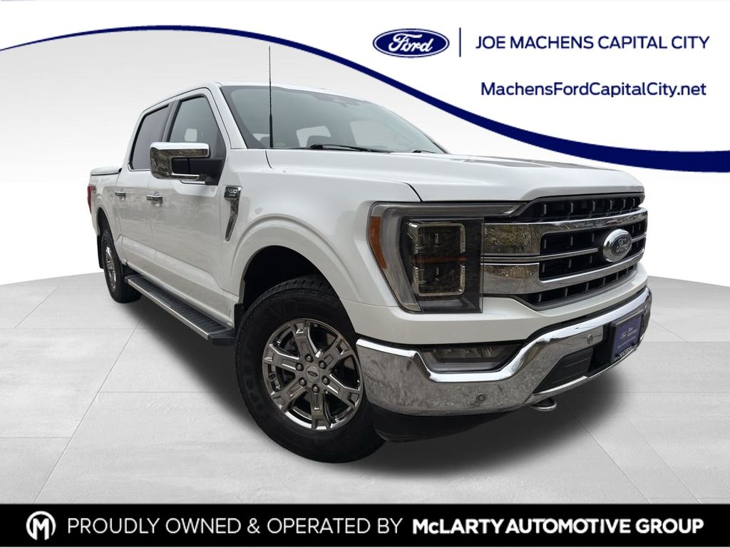 2022 Ford F-150 Lariat's photo